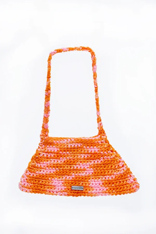 trapecio baguette bag